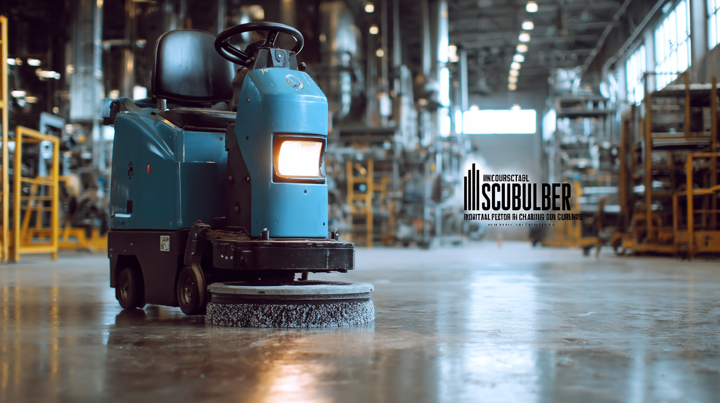 Unleashing the Power of Best Industrial Floor Scrubbers From China for Global Buyers