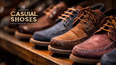 Unlocking Excellence: How to Identify Top Suppliers for Best Casual Shoes with Industry Insights