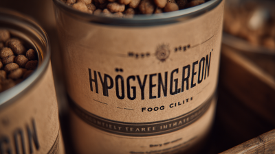 Navigating 2025 Trends in Pet Nutrition through the Lens of Best Hypoallergenic Wet Dog Food Choices