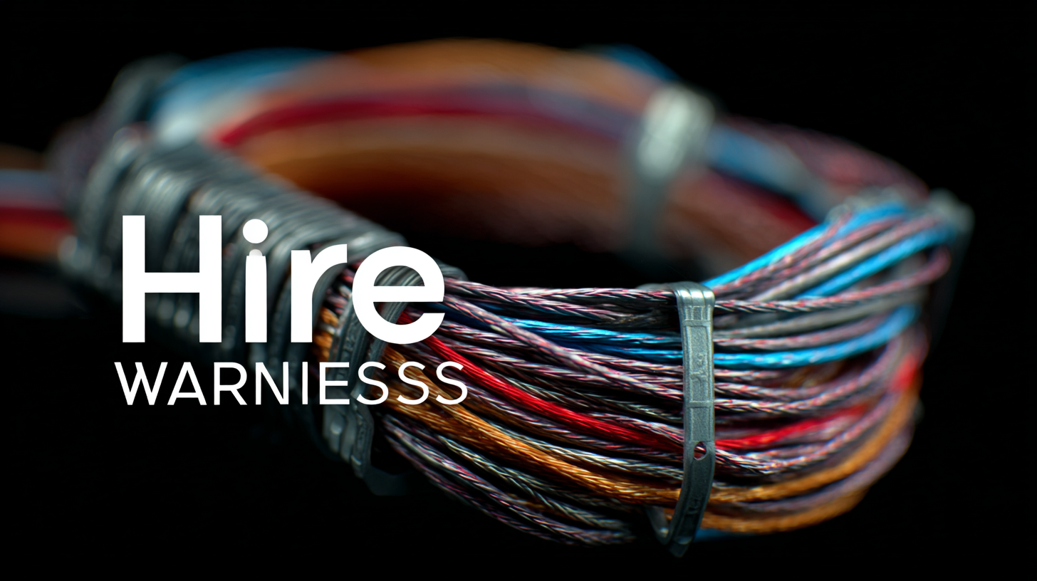 How to Choose the Best Wire Harness for Your Project Needs