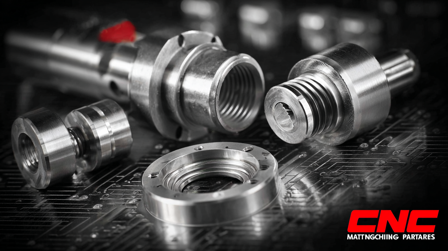 Unlocking Efficiency: The Advantages of Using the Best CNC Machining Parts for Your Business