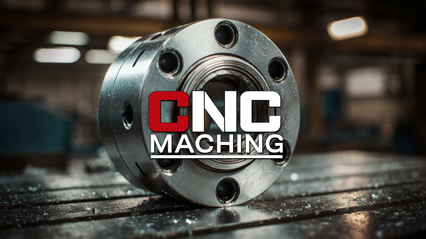 Unlocking Efficiency: The Advantages of Using the Best CNC Machining Parts for Your Business
