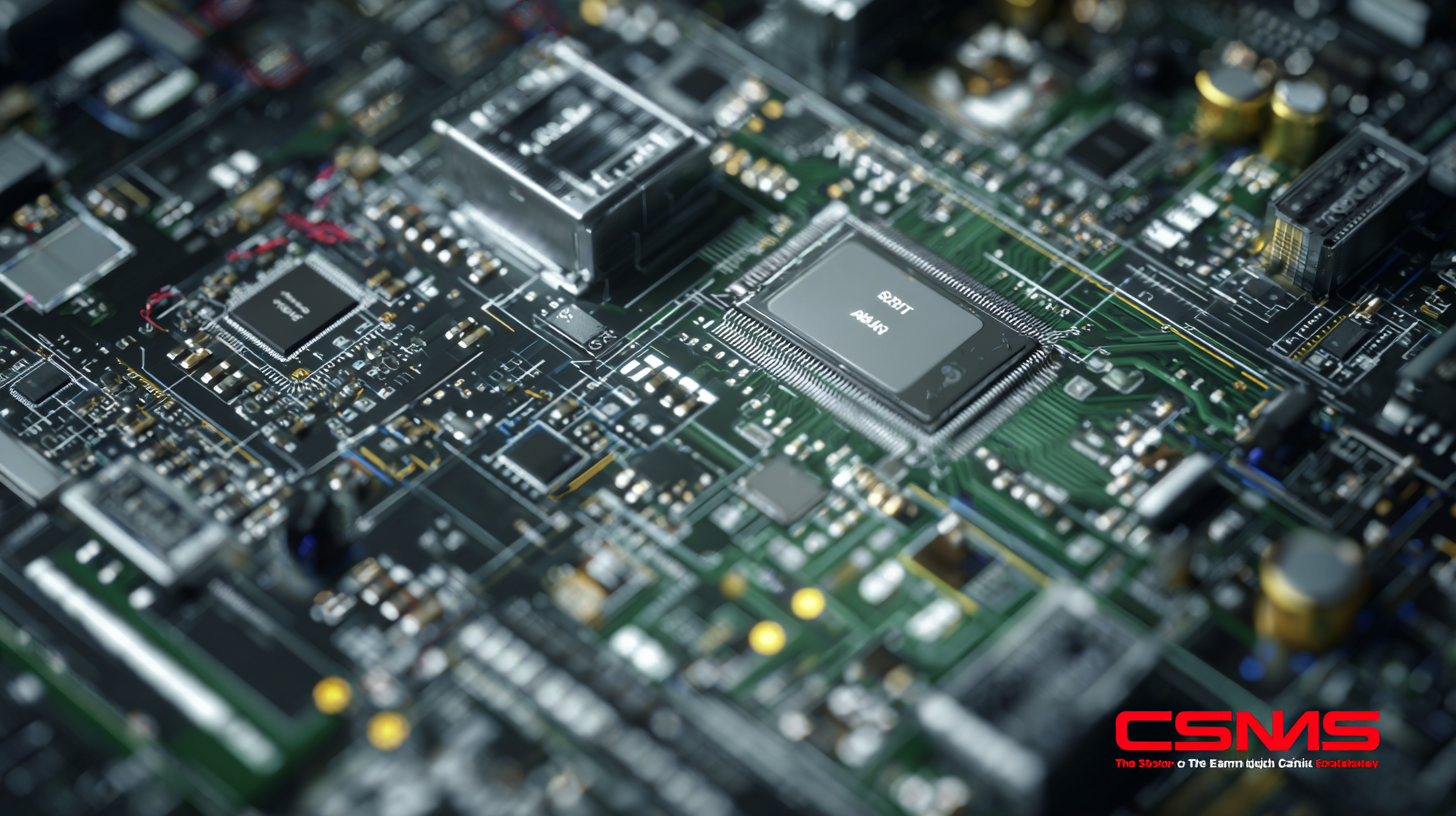 The Future of Innovative Electronic Board Assembly Solutions