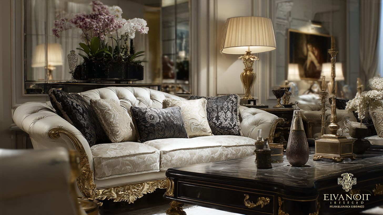 Elevate Your Space with Exquisite Quality Living Room Tables Crafted in China for Global Excellence
