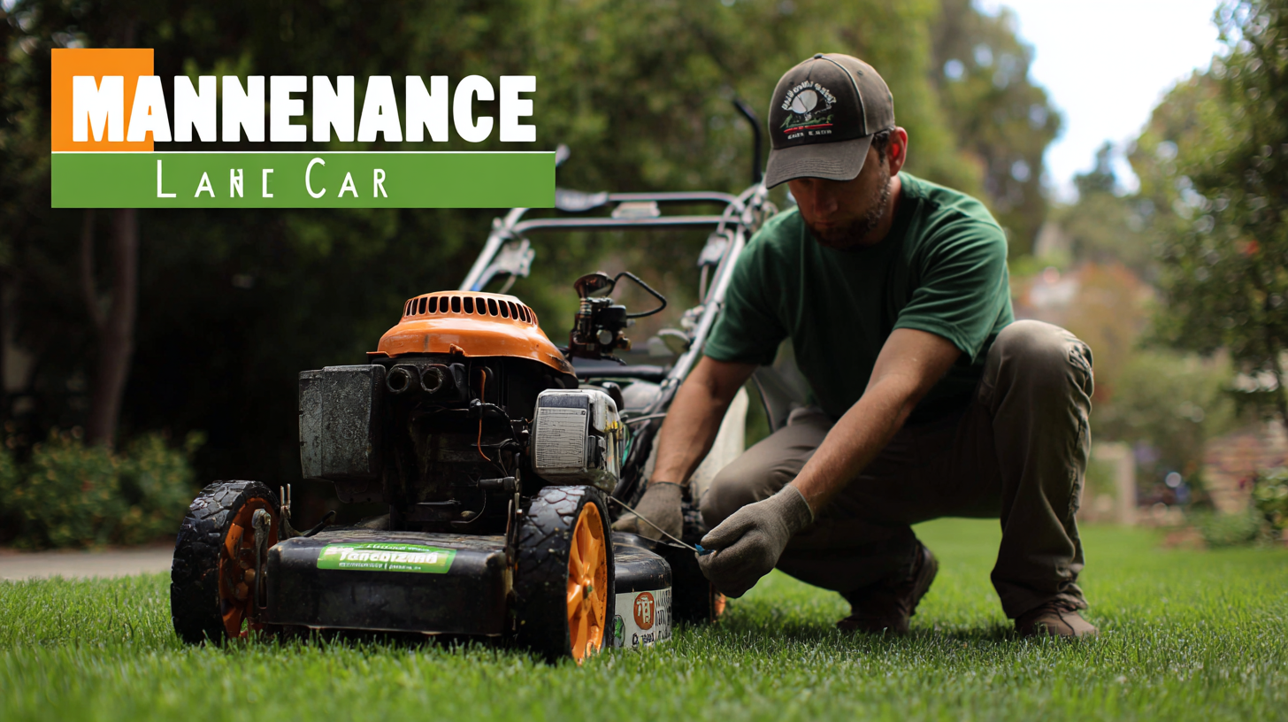 Exploring 2025 Innovations in Best Maintenance Lawn Care Techniques for a Greener Future