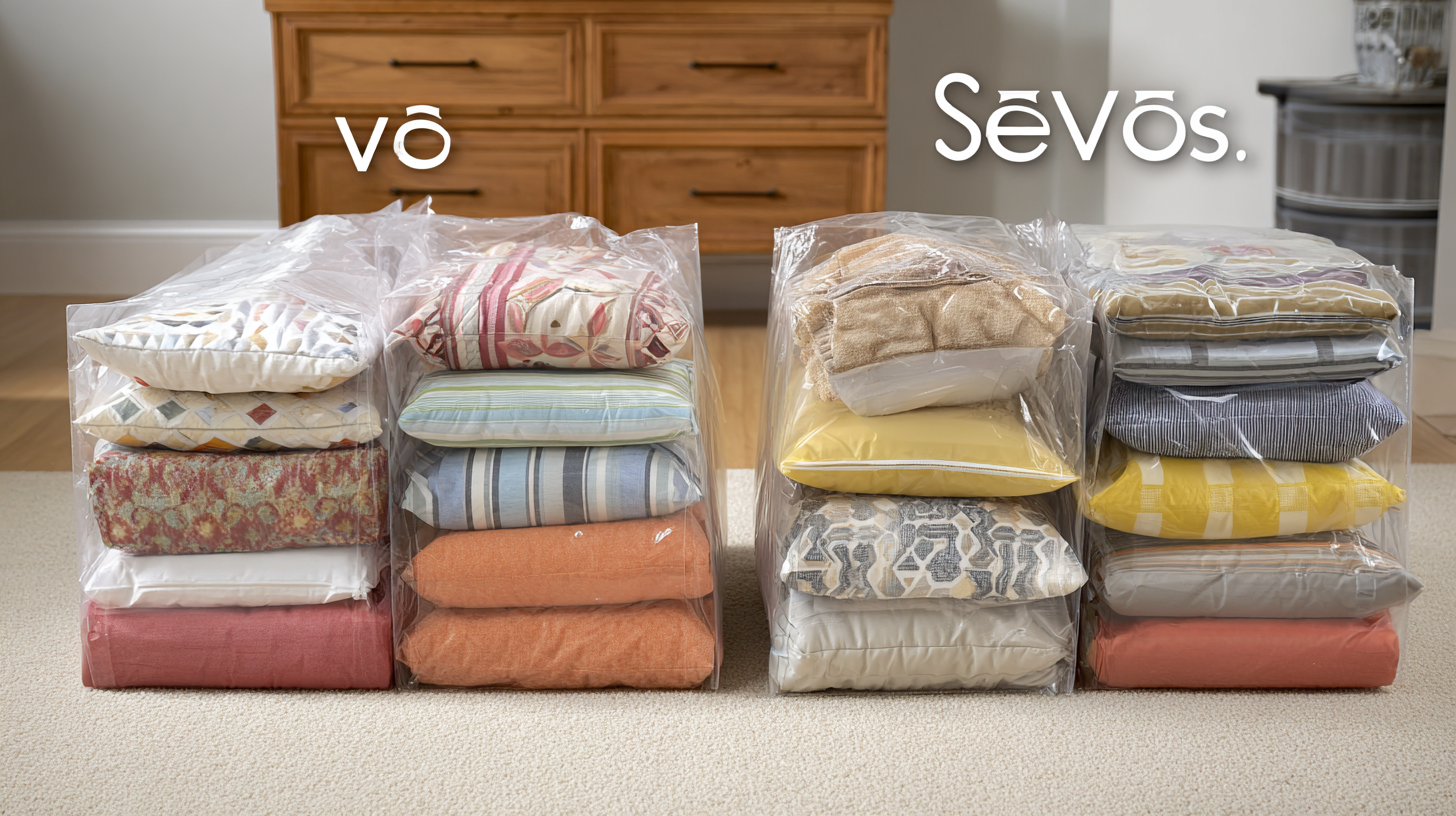 Ultimate Showdown: Evaluating the Top Vacuum Storage Bags for Pillows in 2023