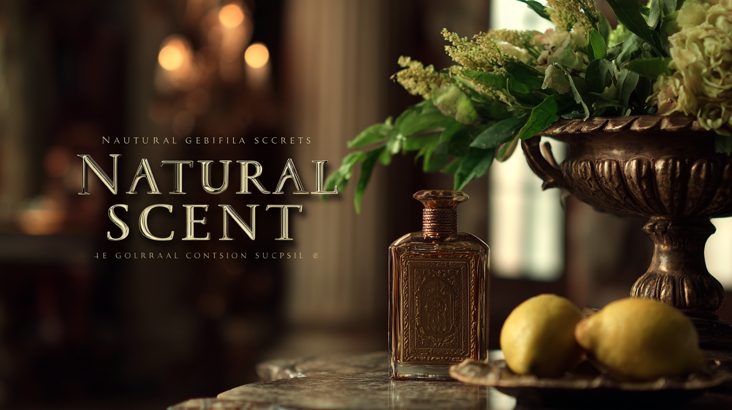 Unlocking the Secrets of the Best Natural Scent for Global Sourcing Success