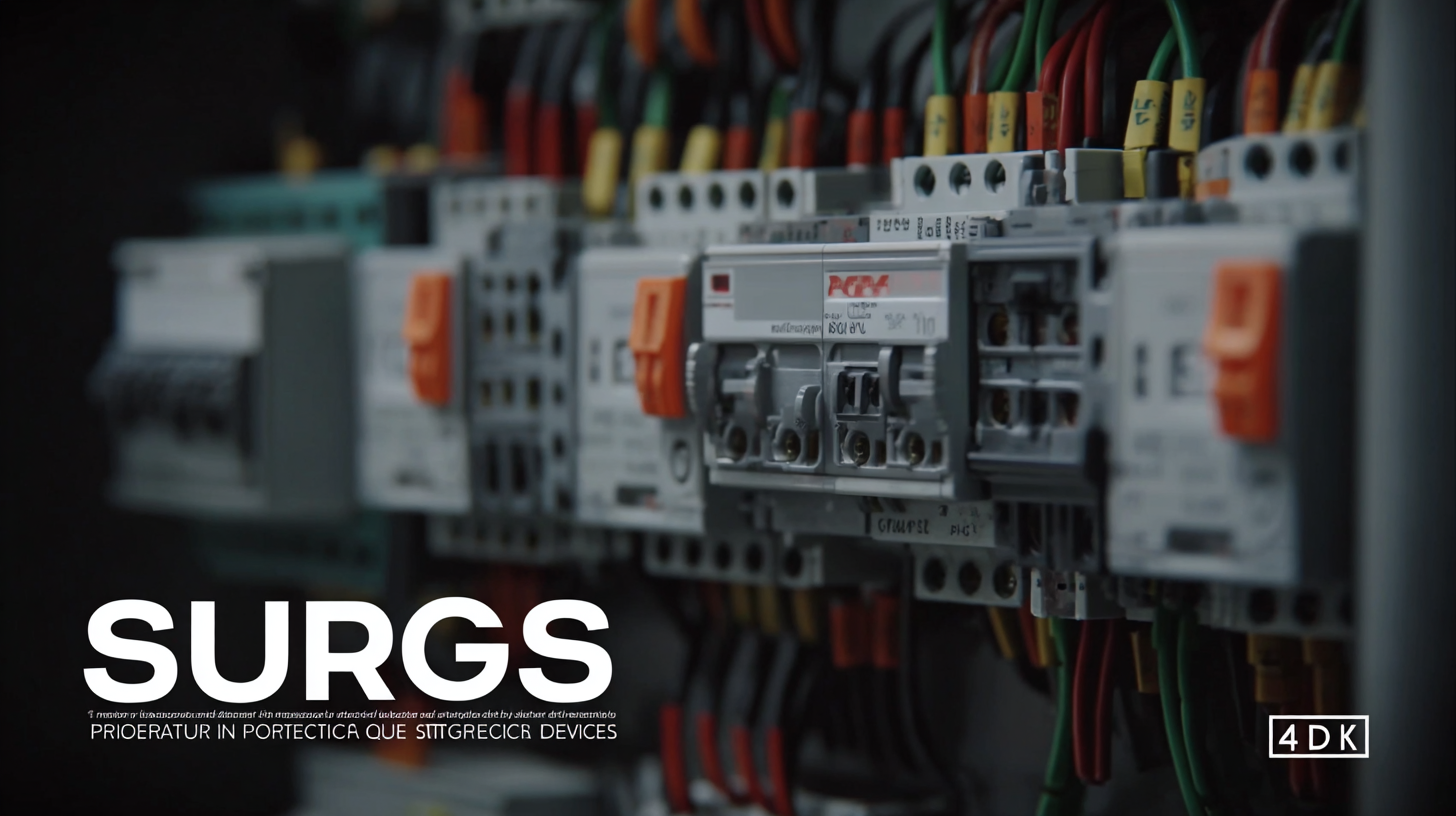 Understanding the Industry Standards for the Best Surge Protection Devices