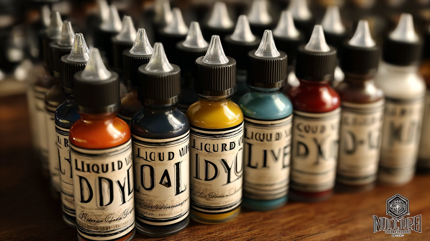 Mastering the Art of Choosing the Best Liquid Dye for Your Business Needs