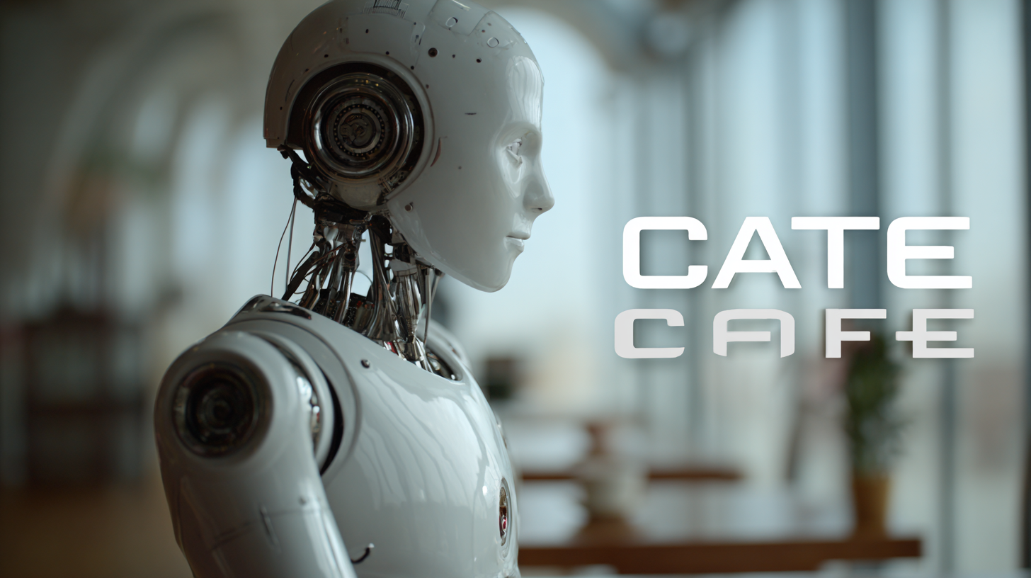 Exploring the Advantages of Best Robotic Cafe Solutions for Global Buyers