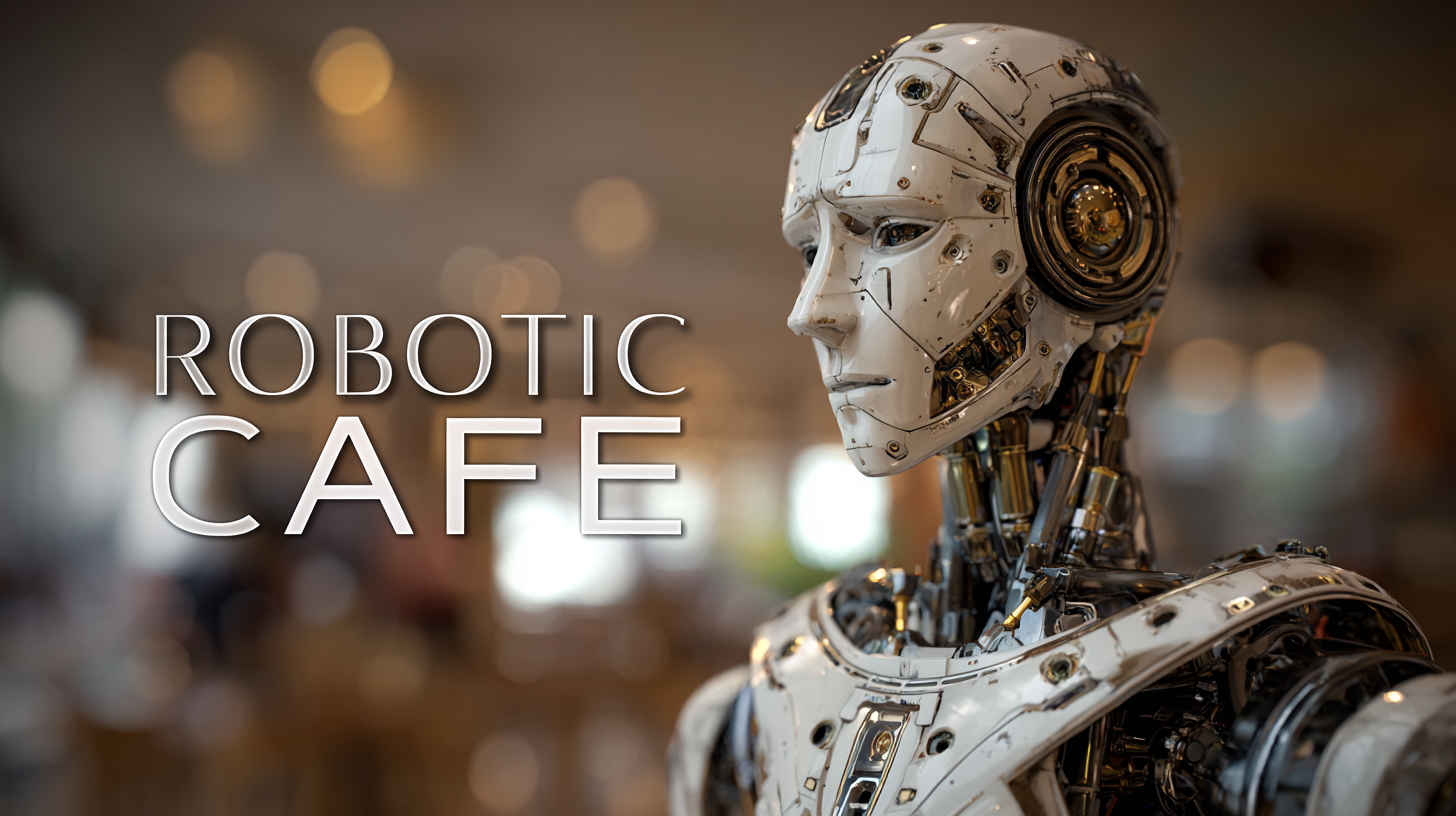 Exploring the Advantages of Best Robotic Cafe Solutions for Global Buyers