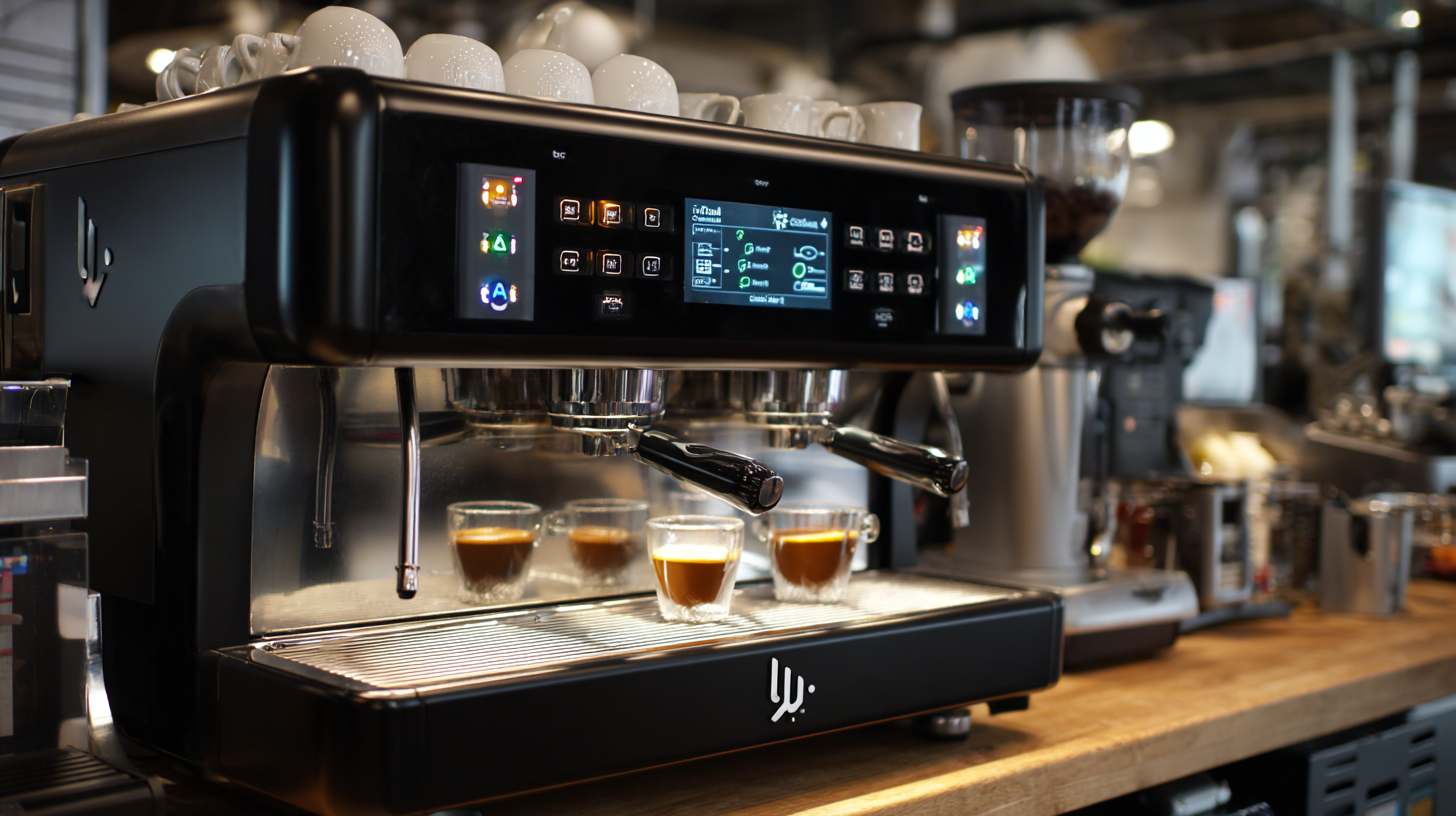 Top Strategies for Selecting the Ultimate Coffee Machine for Your Cafe