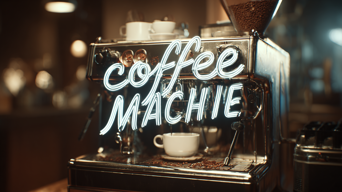 Top Strategies for Selecting the Ultimate Coffee Machine for Your Cafe