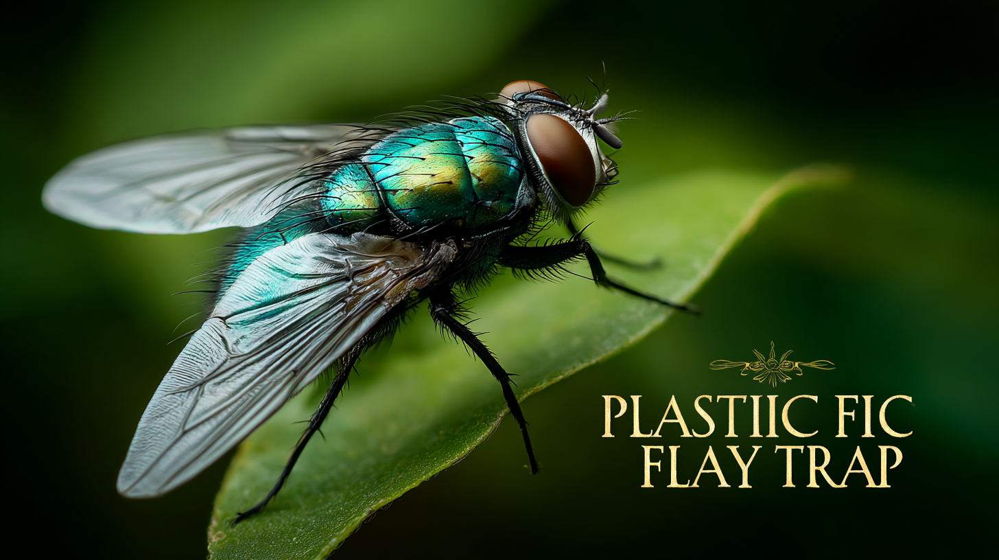 Ultimate Guide to Selecting the Best Plastic Fly Trap for Your Home and Garden