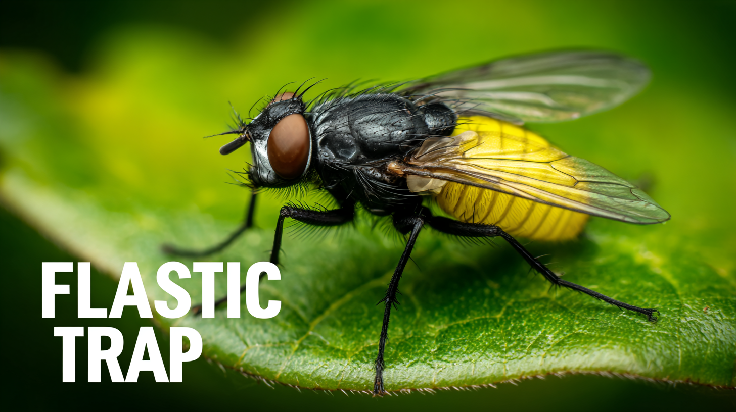 Ultimate Guide to Selecting the Best Plastic Fly Trap for Your Home and Garden