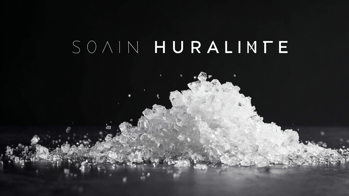 How to Choose the Best Sodium Hyaluronate for Your Skincare Routine with Expert Insights
