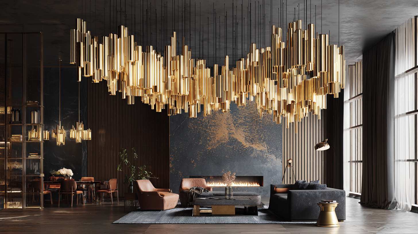 Unwavering Quality in Best Contemporary Lighting Designed in China