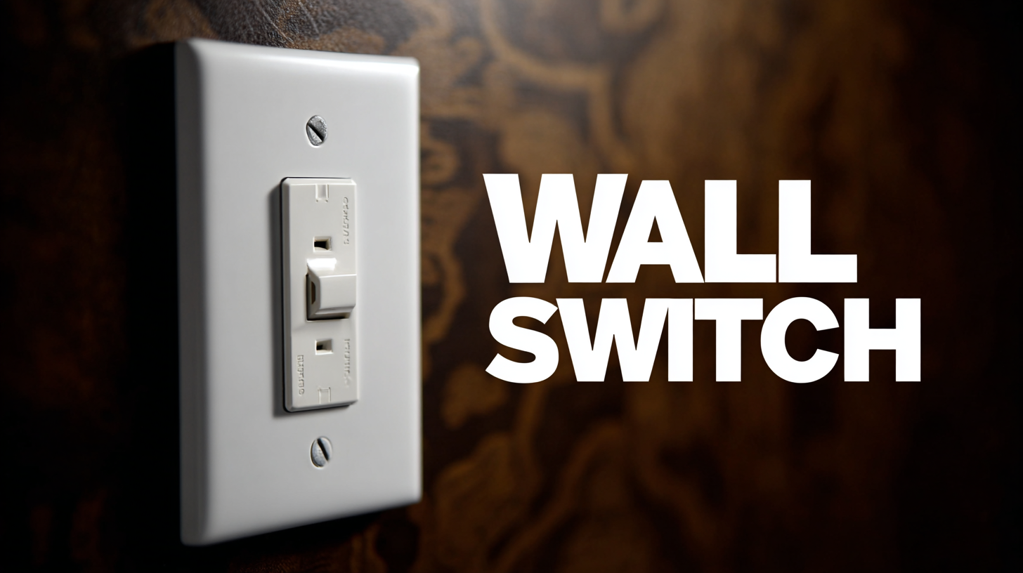 Comparative Analysis: Discovering the Ultimate Best Wall Switch for Your Home