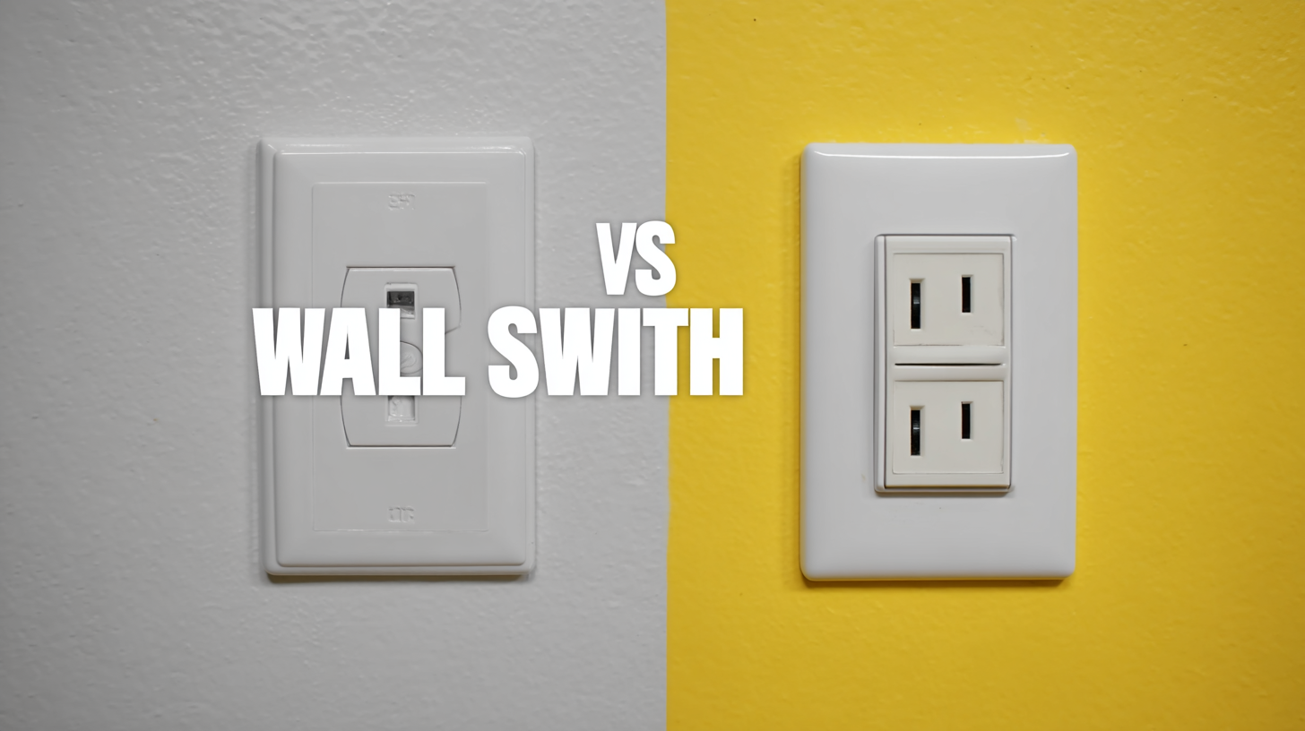 Comparative Analysis: Discovering the Ultimate Best Wall Switch for Your Home
