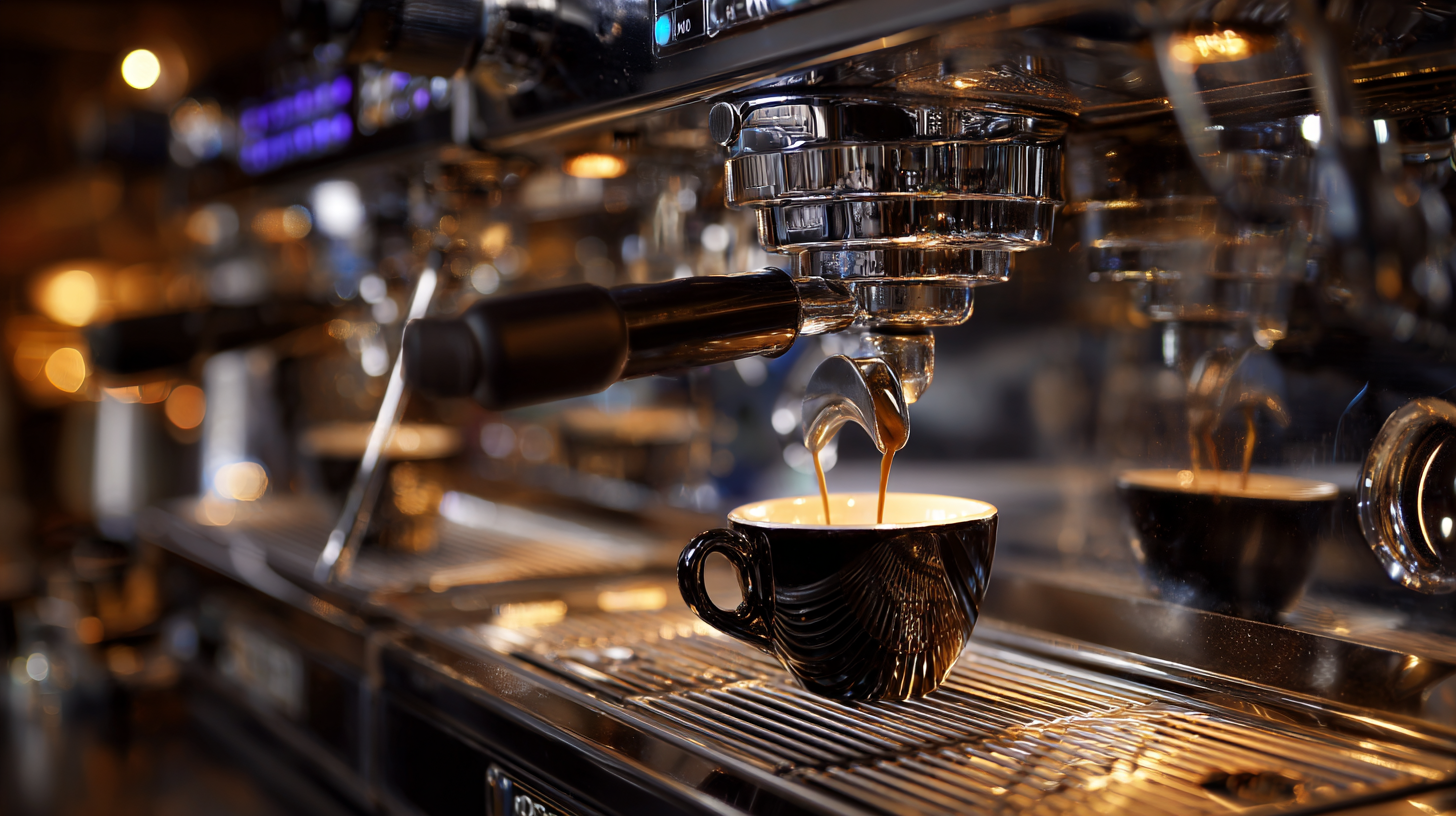 The Ultimate Guide to Choosing the Best Espresso Machine for Global Buyers