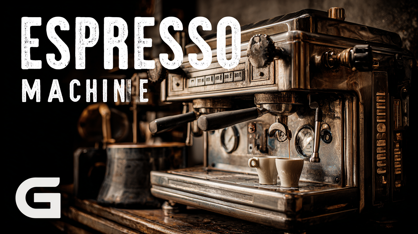 The Ultimate Guide to Choosing the Best Espresso Machine for Global Buyers