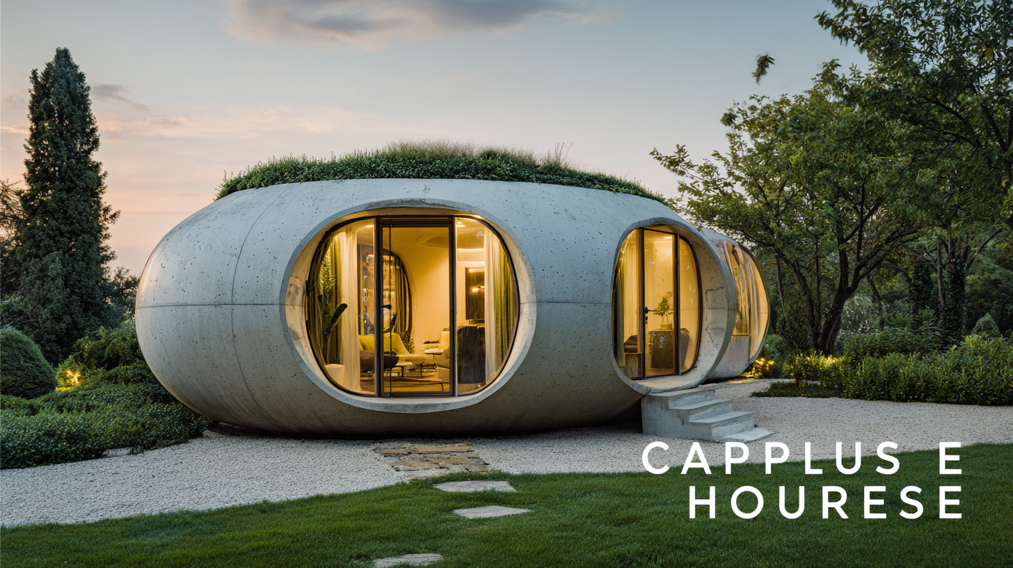 Ultimate Guide to Sourcing the Best Capsule Houses in Europe: Trends and Insights for Global Buyers