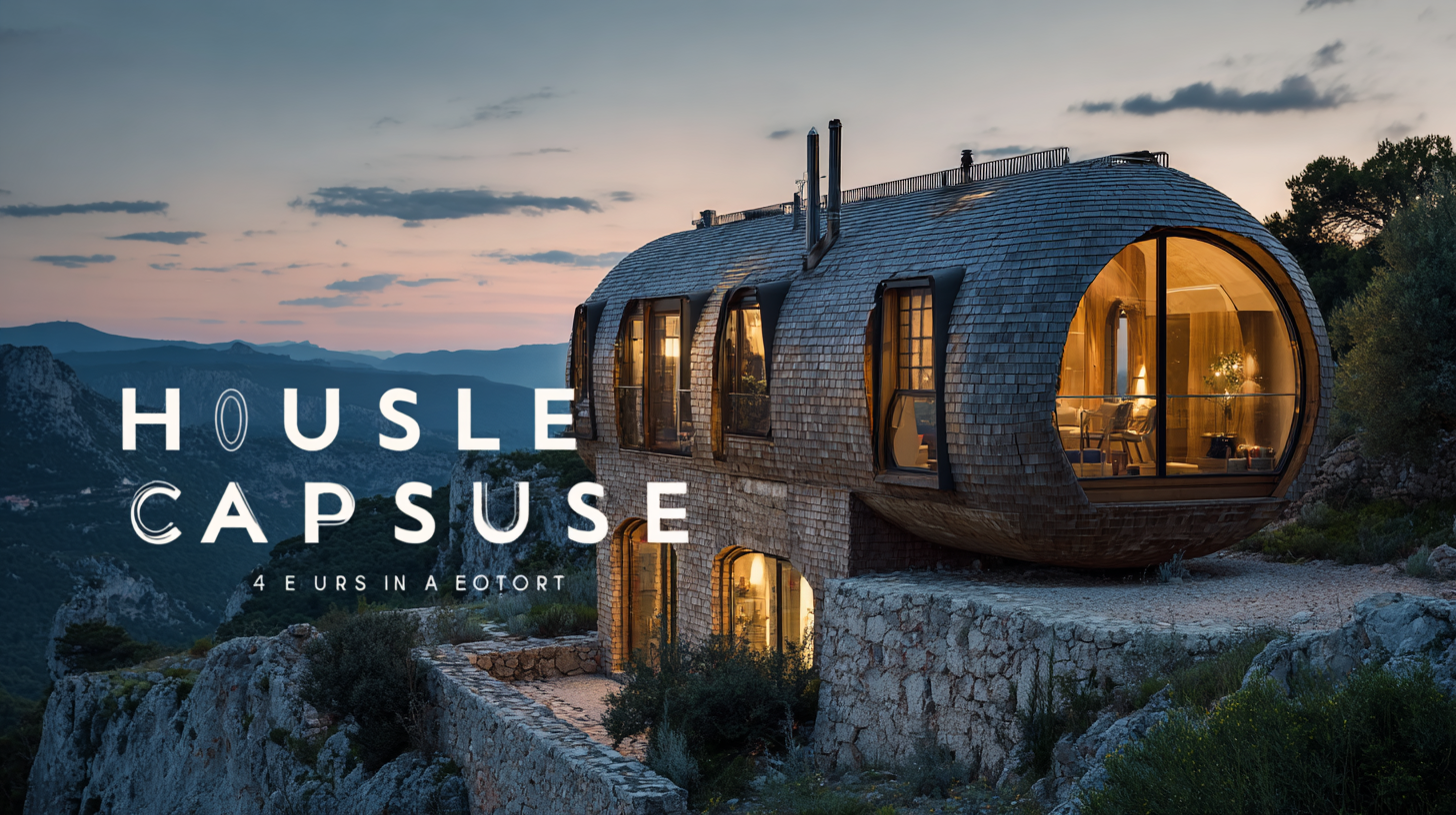 Ultimate Guide to Sourcing the Best Capsule Houses in Europe: Trends and Insights for Global Buyers