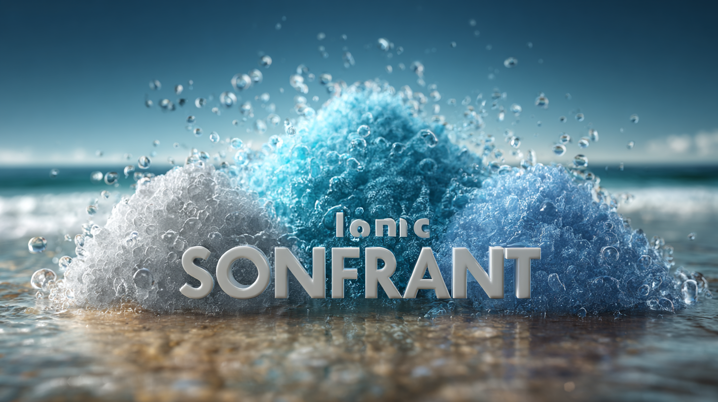 Innovative Approaches to Enhancing Performance with the Best Ionic Surfactant