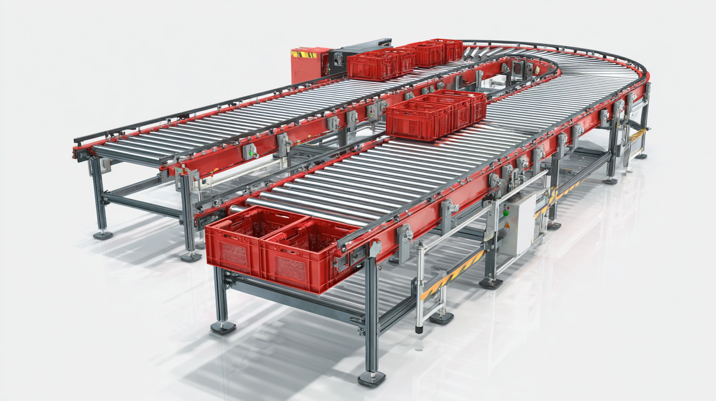 25 Best Conveyor System Design Ideas for Optimal Efficiency