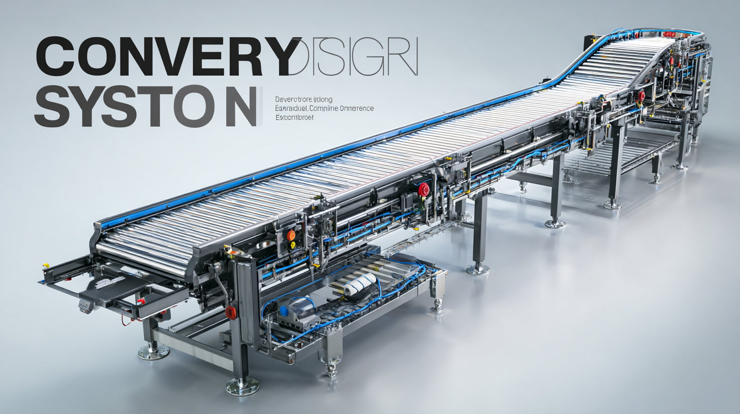 25 Best Conveyor System Design Ideas for Optimal Efficiency