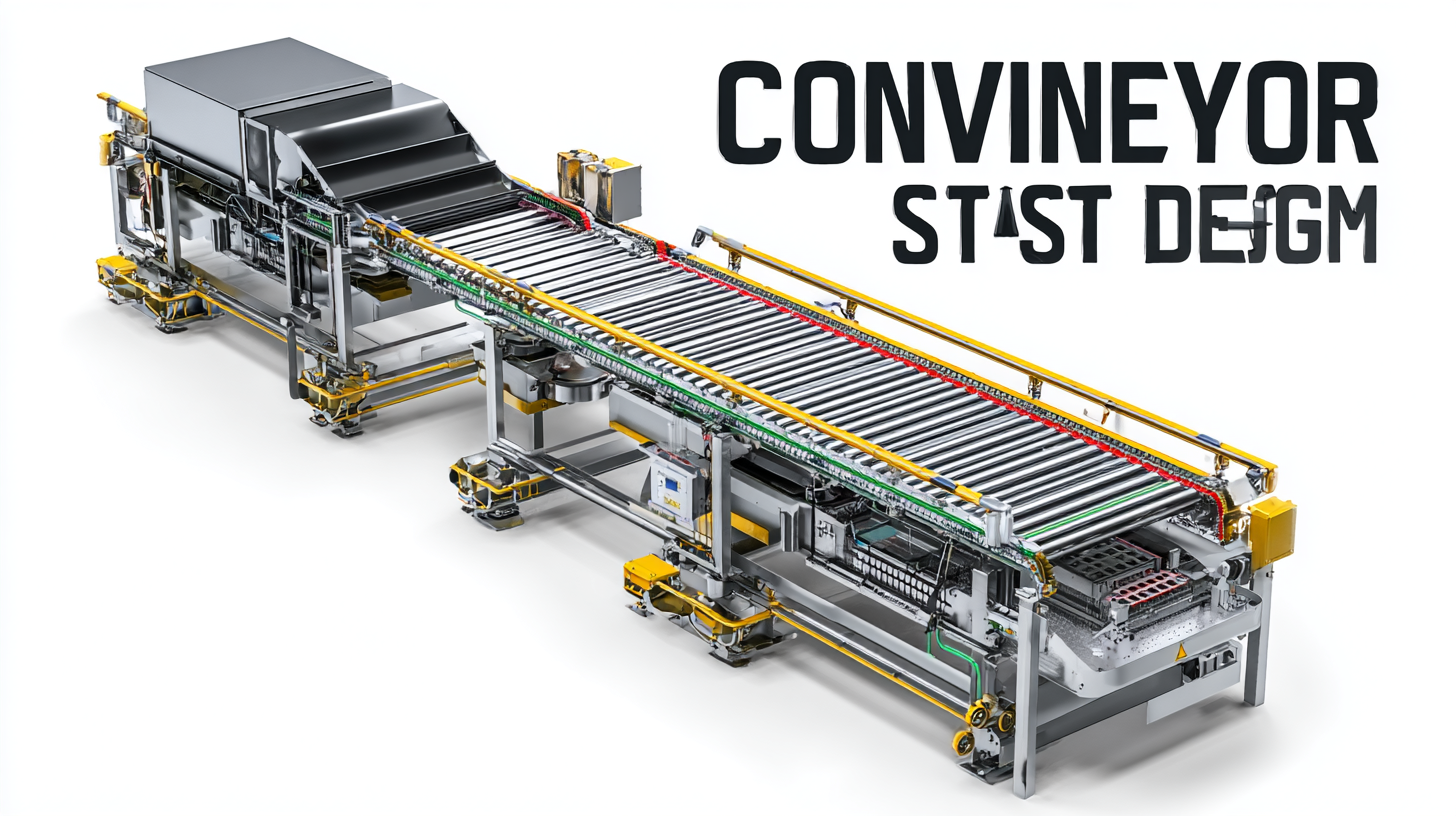 25 Best Conveyor System Design Ideas for Optimal Efficiency