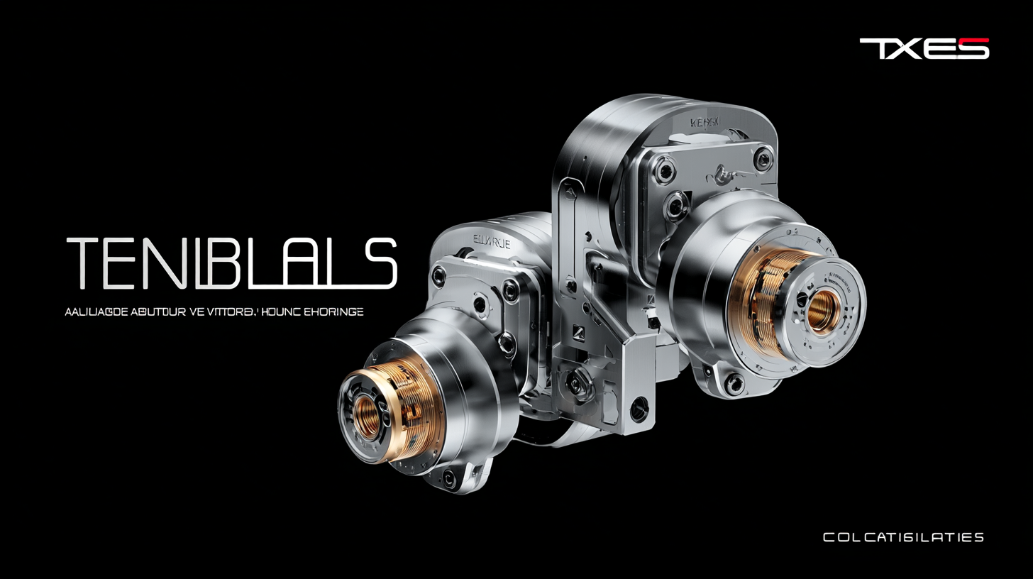 Navigating the Future of Adjustable Angle Heads Technology Trends for 2025