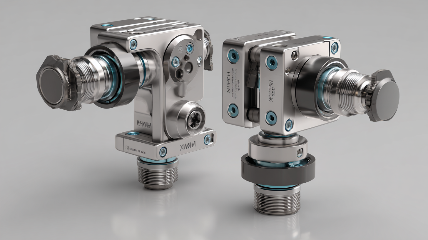 Navigating the Future of Adjustable Angle Heads Technology Trends for 2025