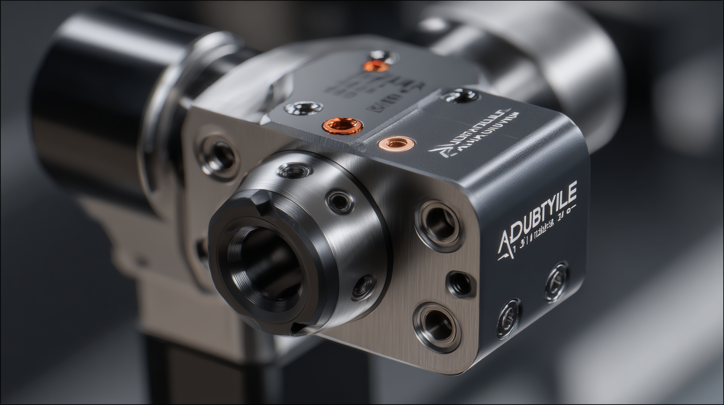 Navigating the Future of Adjustable Angle Heads Technology Trends for 2025