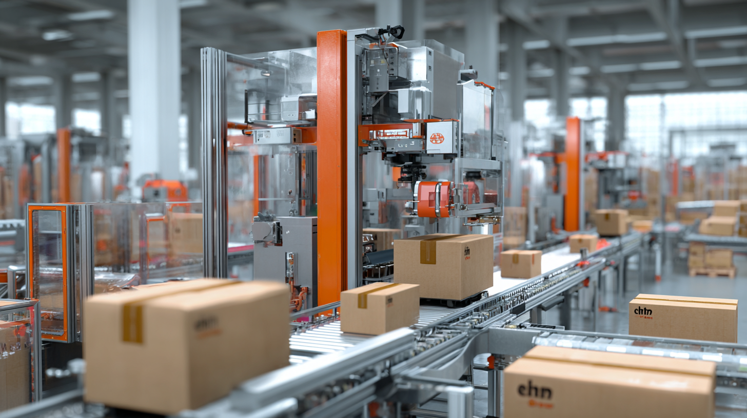 Embracing Innovation in 2025 How Best Automatic Packing Machines Will Transform Global Supply Chains