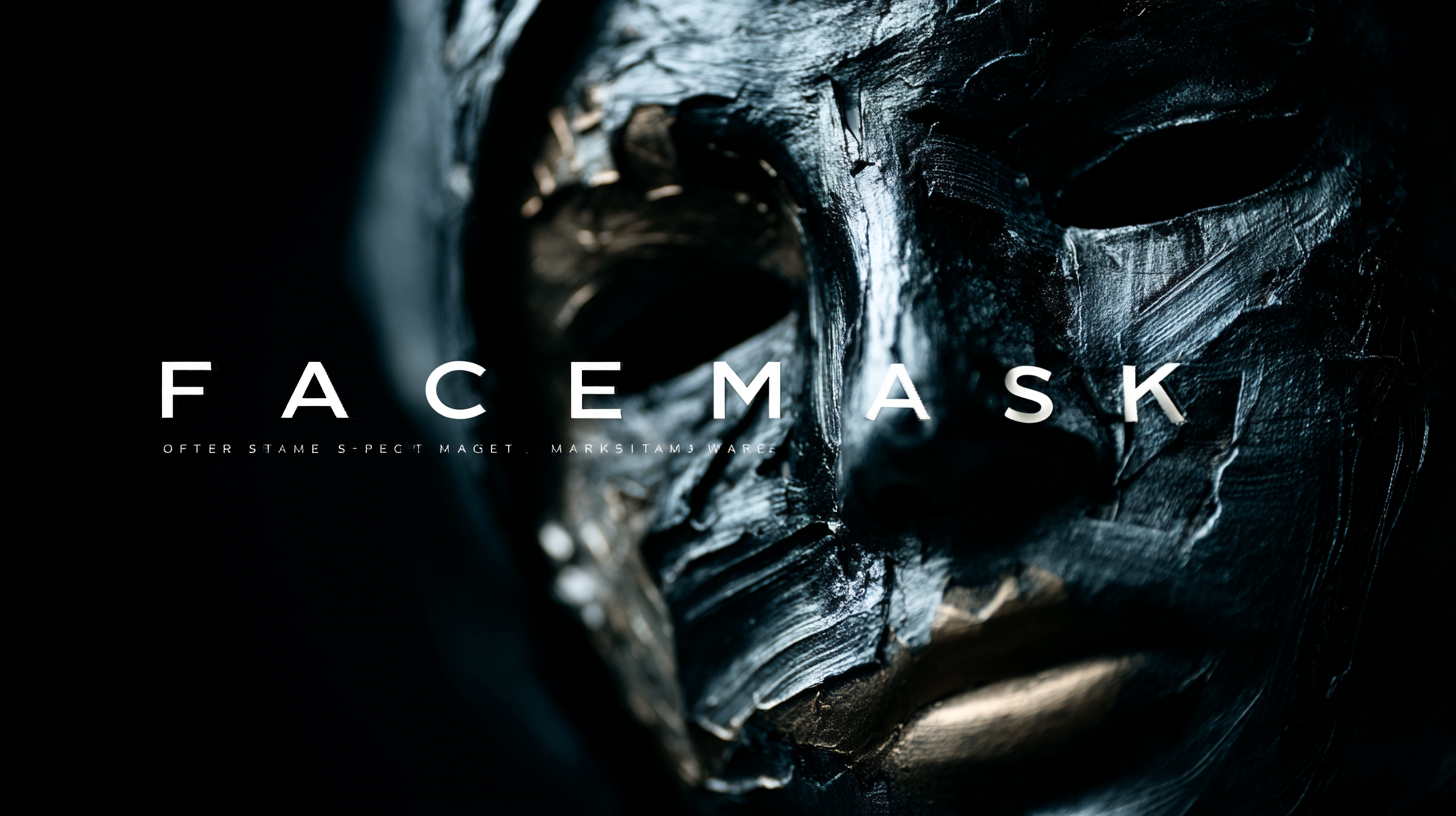 Unveiling the Essential Tech Specs of the Best Face Mask for Global Buyers