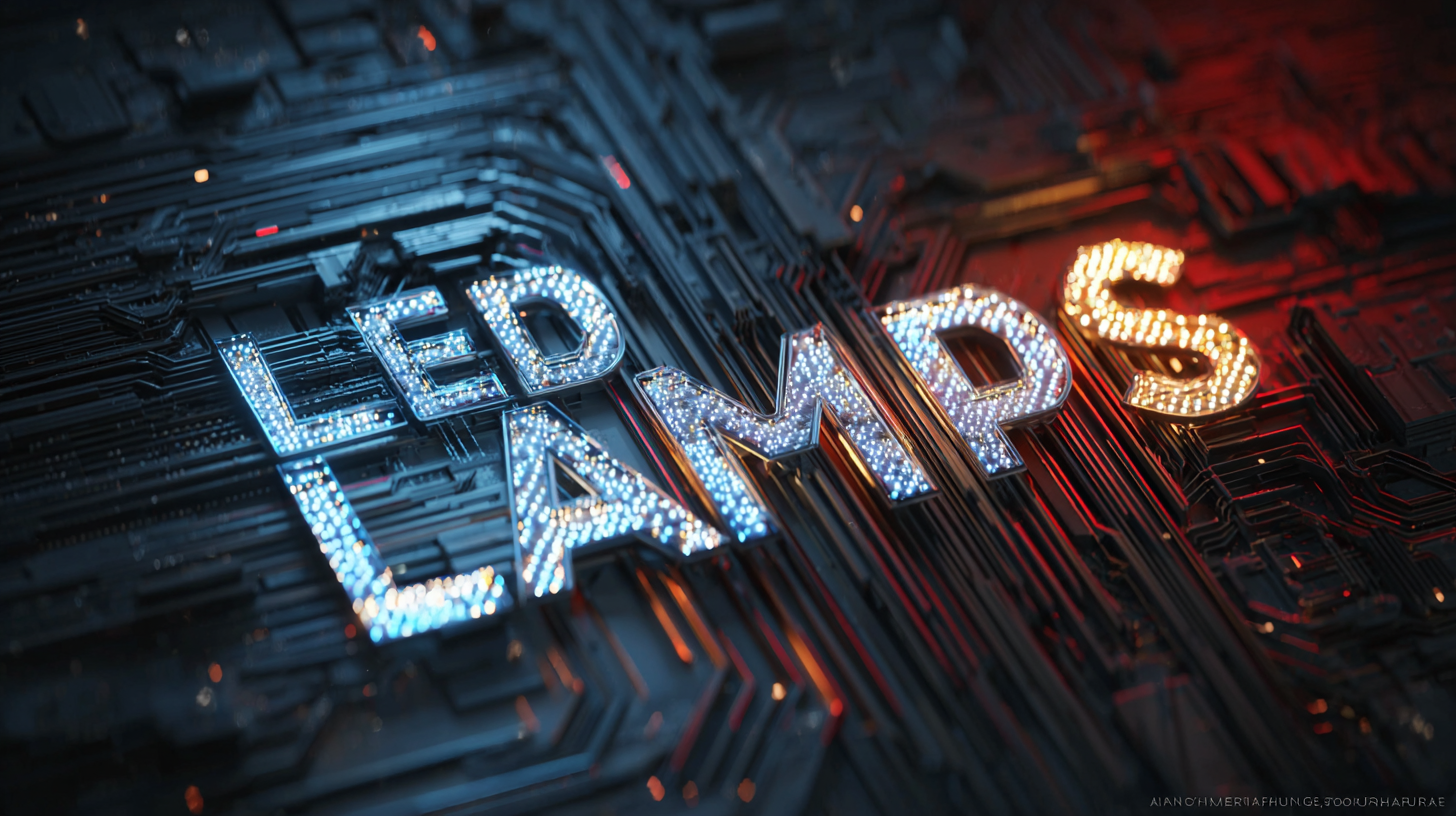 Exploring the Future: Market Trends and Top Examples of Best LED Lamps by 2025