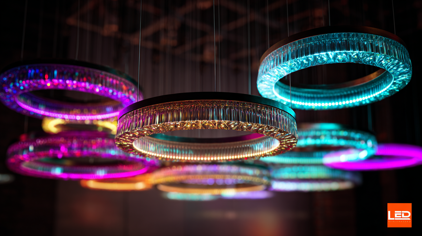 Exploring the Future: Market Trends and Top Examples of Best LED Lamps by 2025