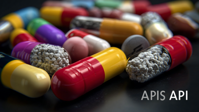 Elevate Your Global Sourcing Standards with Premium Pharmaceutical APIs from China
