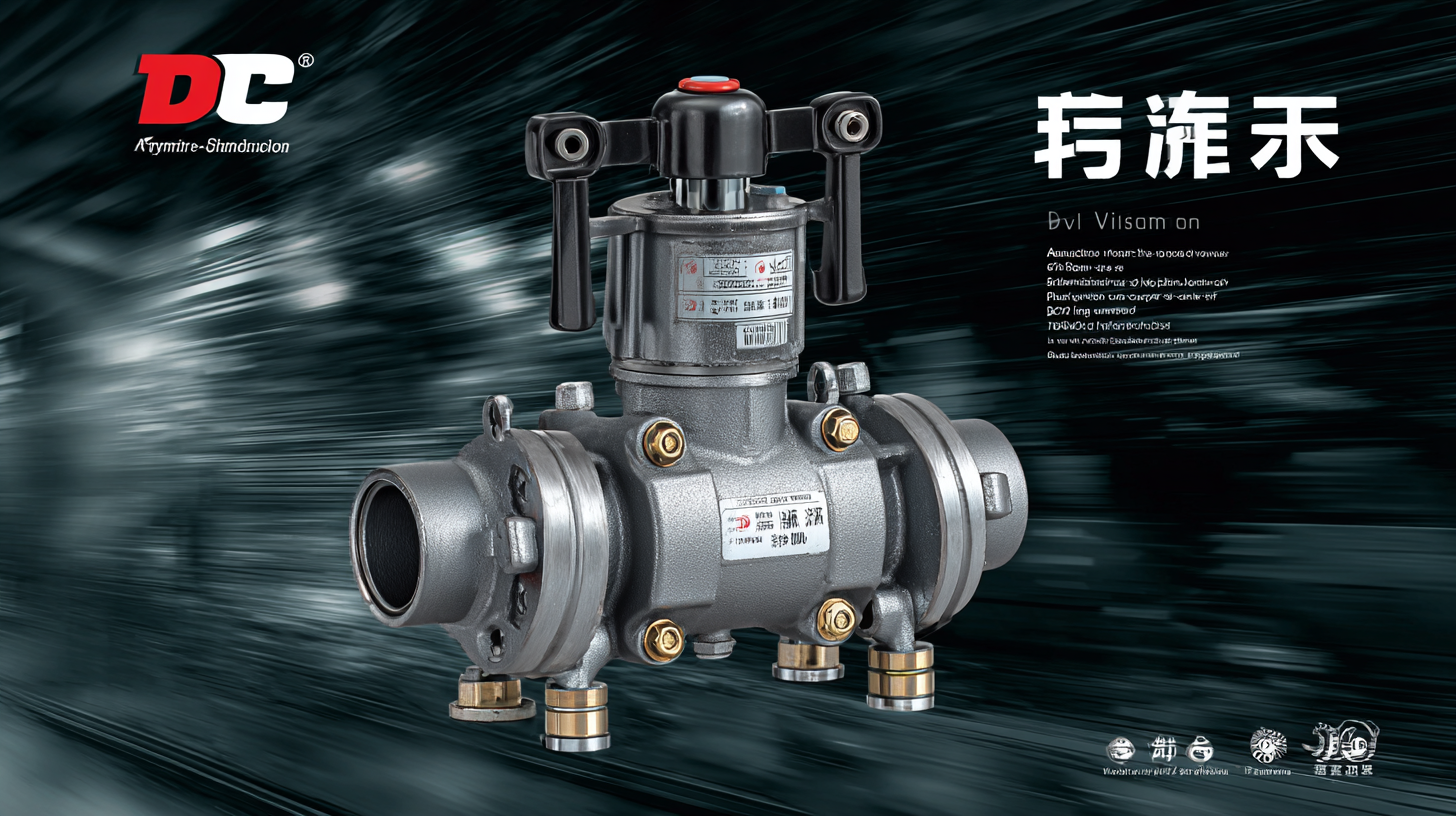 Craftsmanship in China Meeting Global Needs with the Best Automatic Valve Solutions
