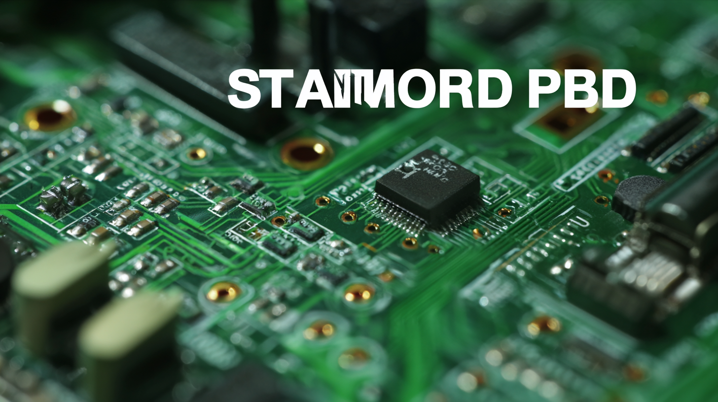 Understanding Industry Production Standards for Optimal Best Pcb Board Components Performance