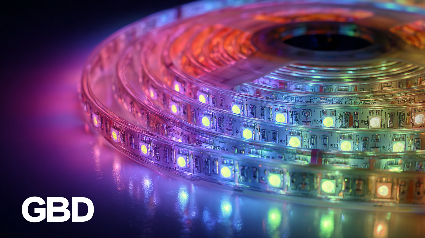 How to Choose the Best LED Strip Light for Your Next Global Project