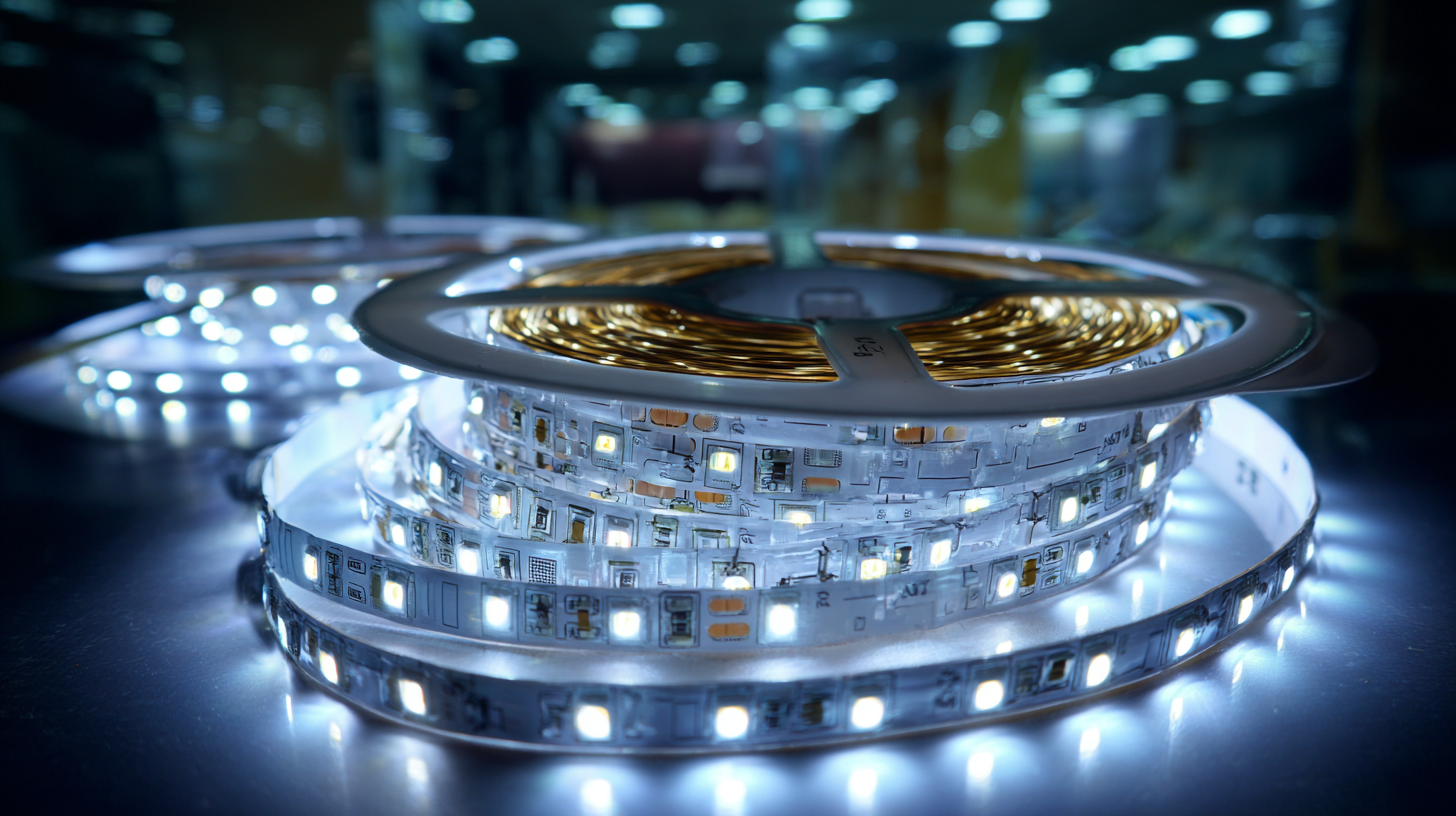 How to Choose the Best LED Strip Light for Your Next Global Project