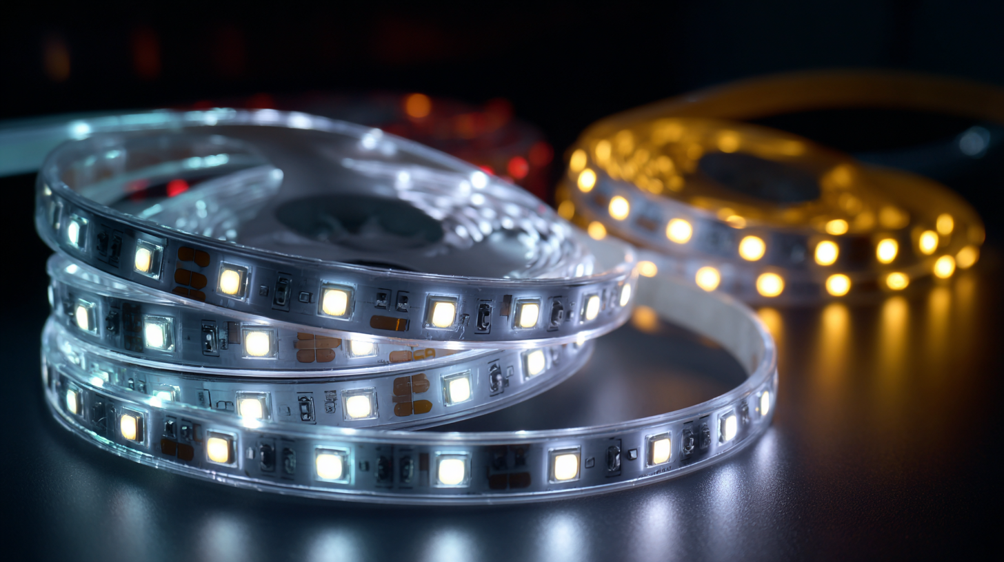 How to Choose the Best LED Strip Light for Your Next Global Project