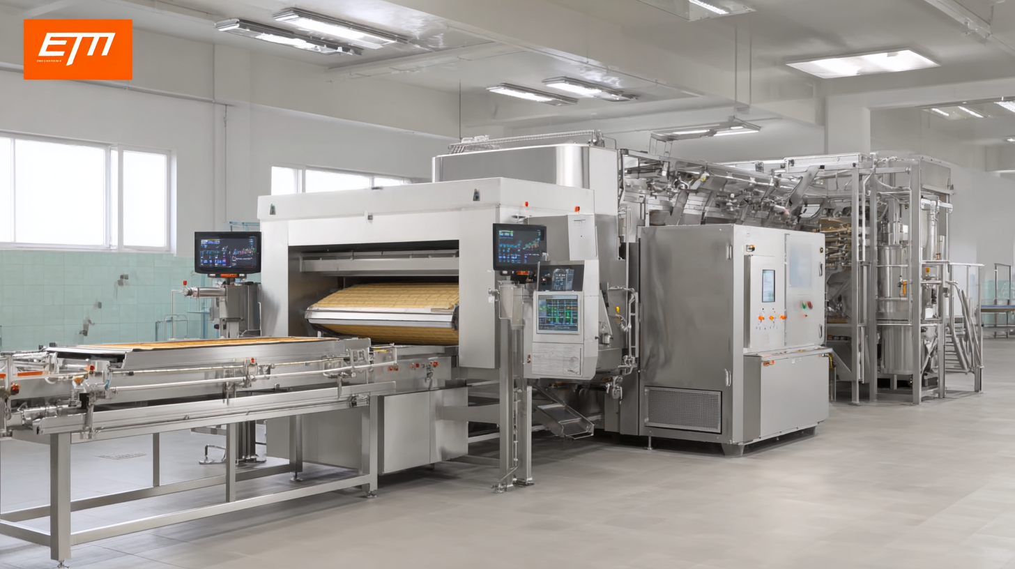 Unveiling the Future of Best French Fries Processing Machines Trends for 2025 and How to Adapt