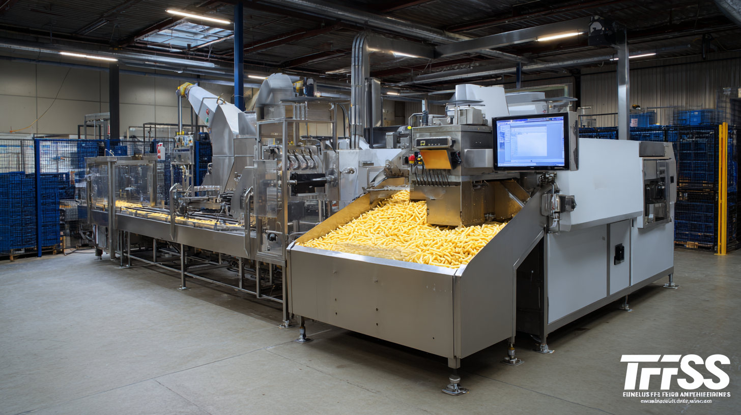 Unveiling the Future of Best French Fries Processing Machines Trends for 2025 and How to Adapt