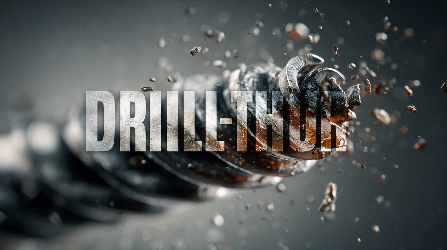 Unlocking the Secrets of the Best Drill Through Metal Techniques