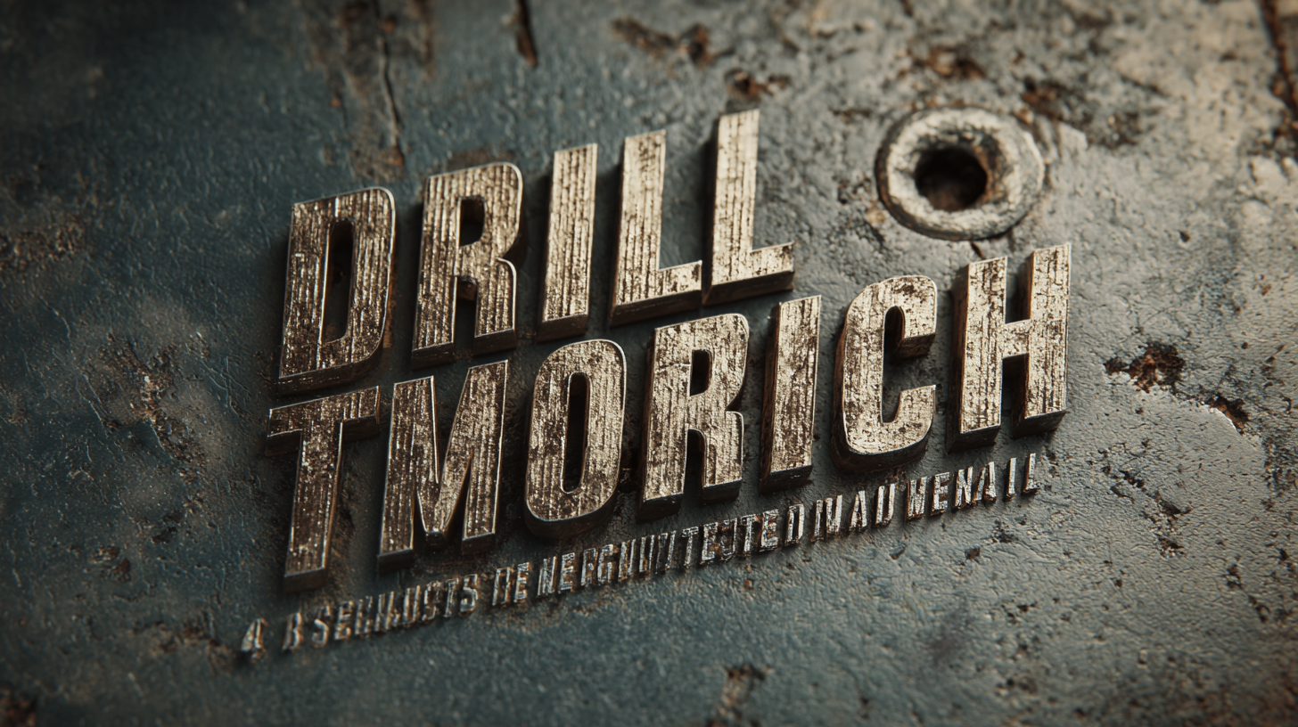Unlocking the Secrets of the Best Drill Through Metal Techniques