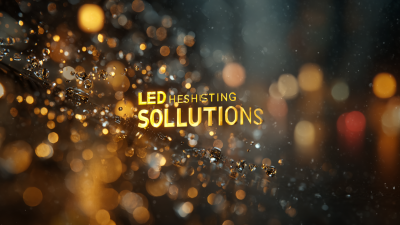 Mastering the Art of Choosing the Best LED Lighting Solutions: A Comprehensive Tutorial