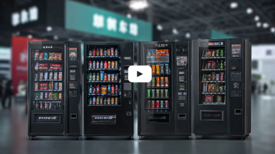 Championing Chinese Excellence in Vending Machine Solutions for Global Buyers